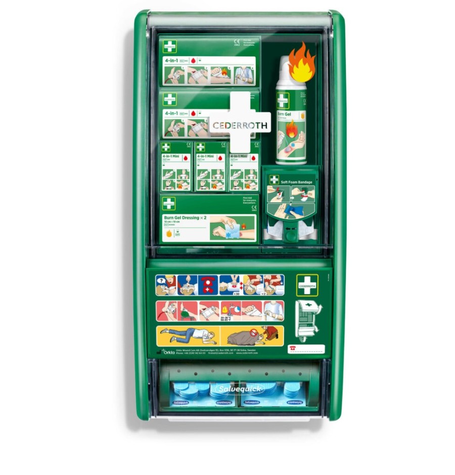 Ensiapuasema Pro Ensiapuasema Pro