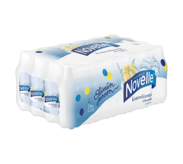 Novelle Citronelle 24 plo.