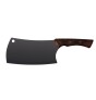 Lihakirves 18 cm Black