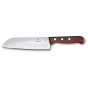Santoku 17 cm ovaalihiottu