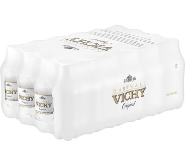 Vichy Original -kivennäisvesi, 330 ml, 24-pack