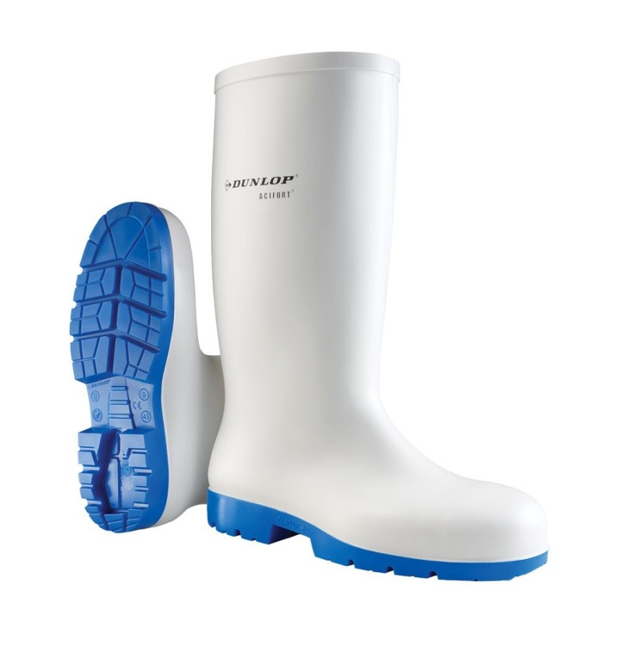 Dunlop® Acifort® Classic+ turva A181331, turvasaappaat S4 SRC