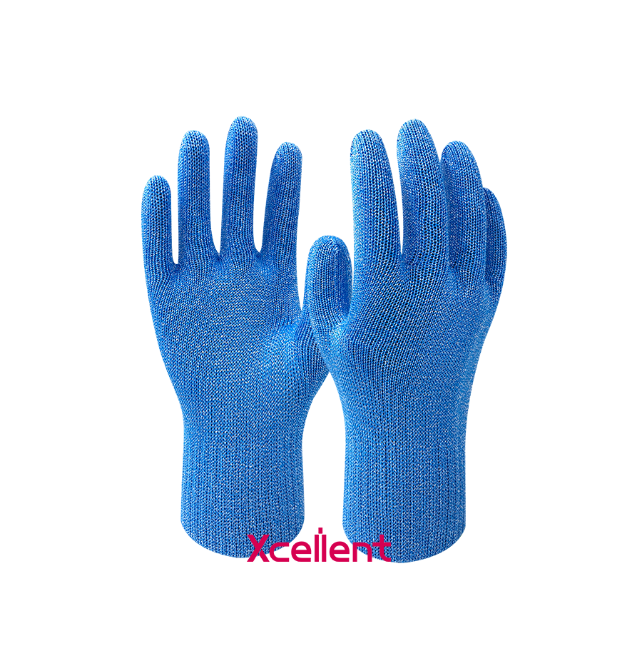 Elintarvikehyväksytty viiltosuojakäsine