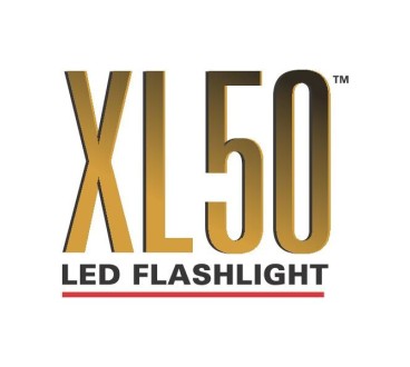 Maglite XL50 LED 3AAA harmaa