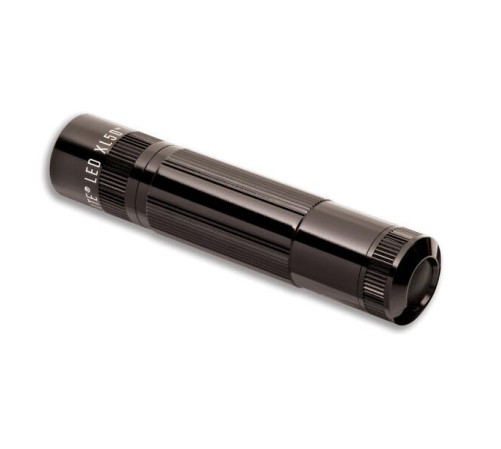 Maglite XL50 LED 3AAA harmaa