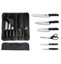 Victorinox-veitsisetti 7-os