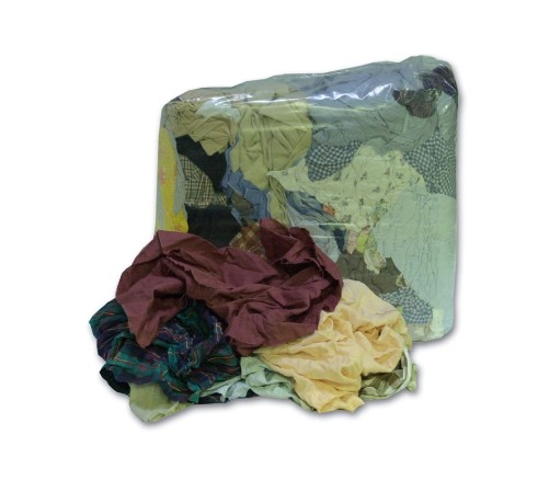 Konepyyhe, kirjava trikoo 10kg