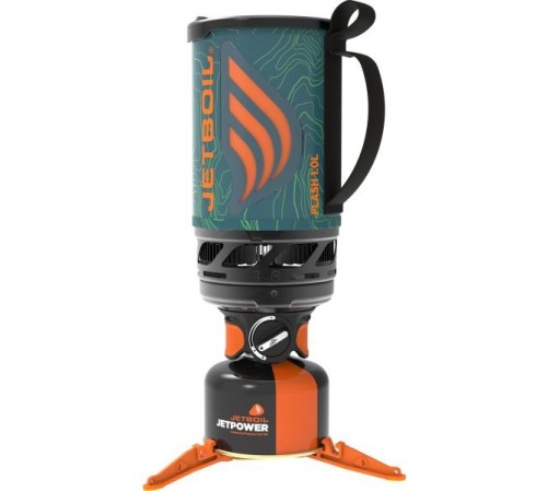 Flash PCS 1,0L Ocean Topo NEW OT