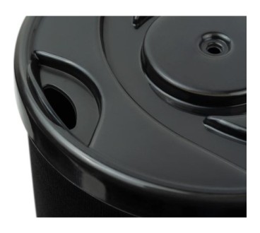 Flash Fast Boil 1,8L musta musta