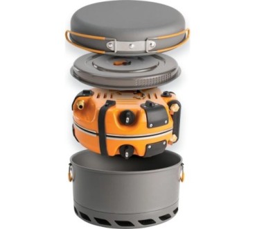 Genesis Basecamp keittojärjestelmä DC