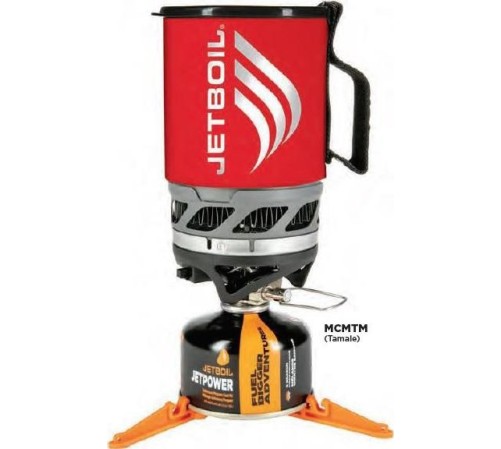 MicroMo 0,8L keitin Tamale