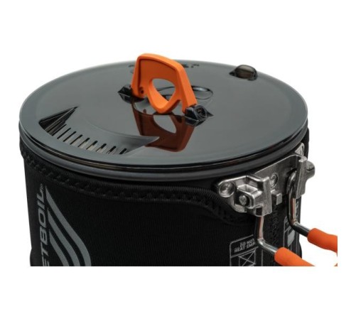 TrailCook 1,2L keitin Carbon CB