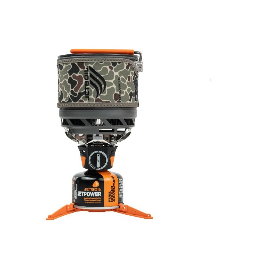 TrailCook 1,2L keitin Duck Camo CM