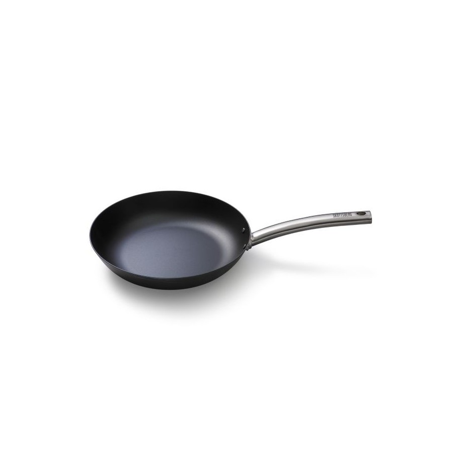 Skottsberg Hiiliteräspannu 28 cm