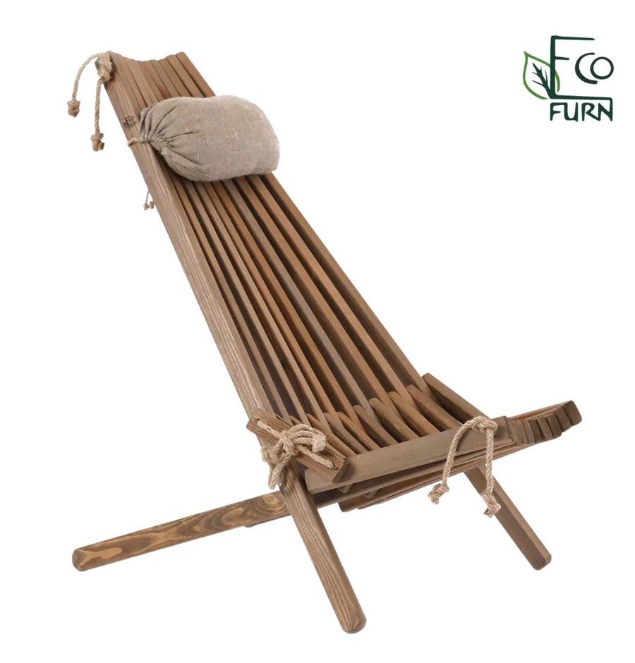 EcoFurn® Ekotuoli Mänty