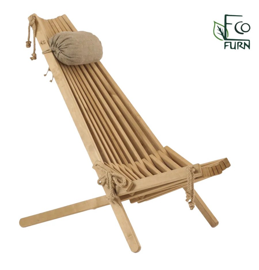 EKOTUOLI Koivu vaaleanruskea öljytty EKOTUOLI Koivu vaaleanruskea öljytty