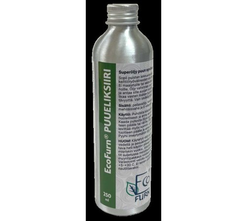 EcoFurn® Puueliksiiri 250ml