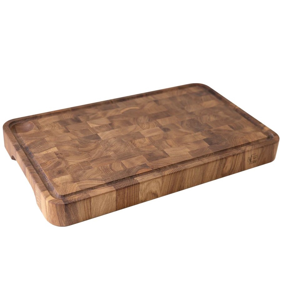 EcoFurn® The BBQ Butcher Tammi leikkuulauta