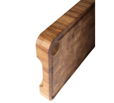 EcoFurn® The BBQ Butcher Tammi leikkuulauta