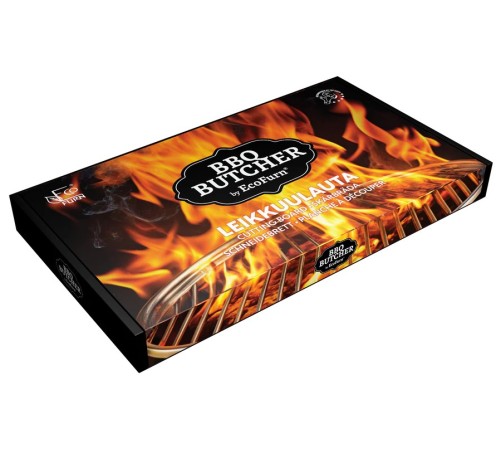 EcoFurn® The BBQ Butcher Tammi leikkuulauta