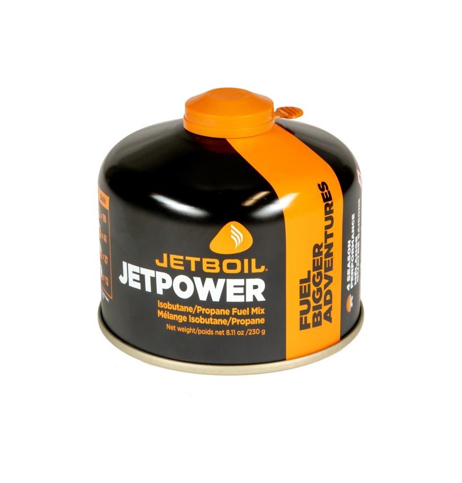 Jetpower seoskaasut