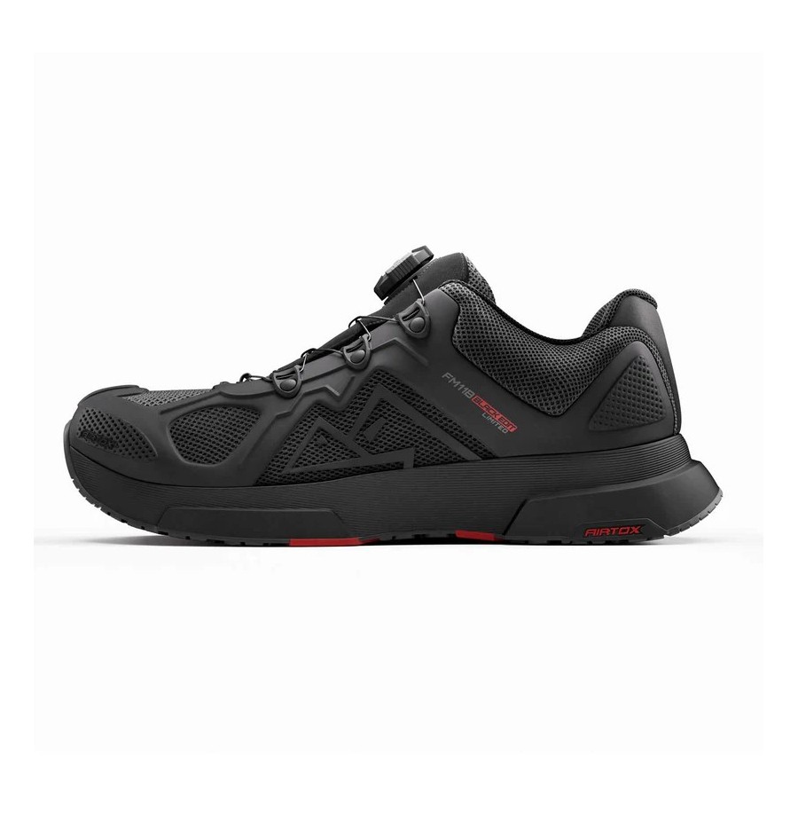 AIRTOX FM11 BLACK EDIT