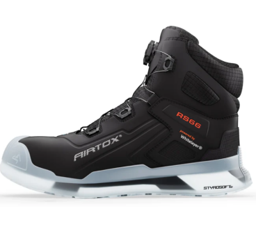 RS66 AIRTOX turvakenkä