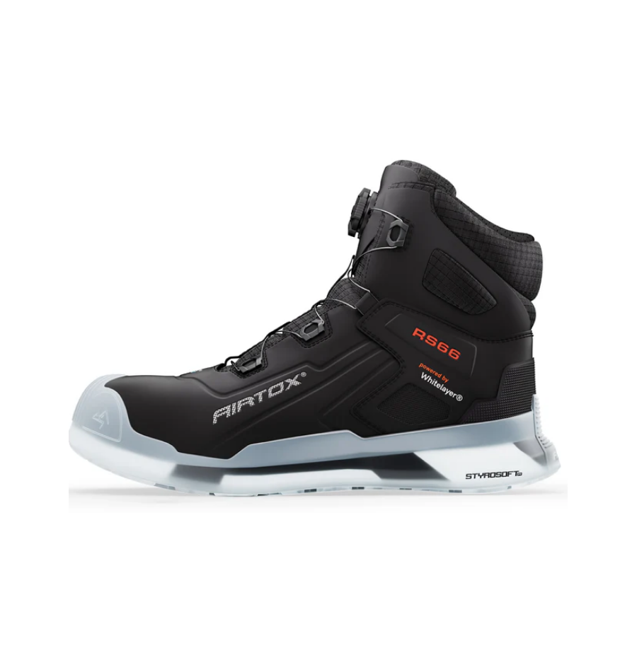 RS66 AIRTOX turvakenkä