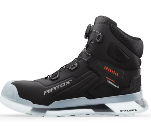 RS66 AIRTOX turvakenkä