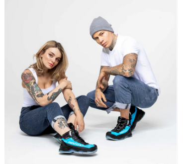 TX66 AIRTOX turvakenkä