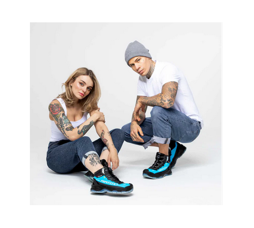 TX66 AIRTOX turvakenkä