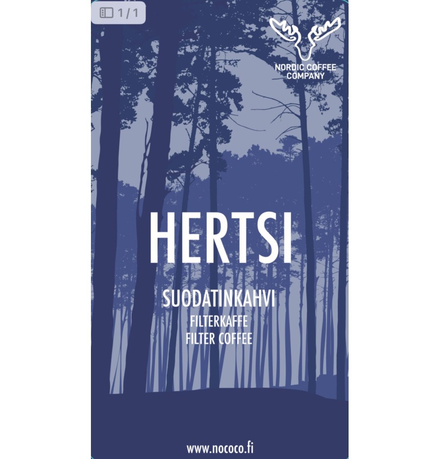 HERTSI 1 kg HERTSI 1 kg