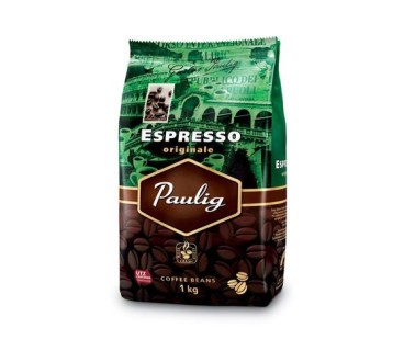 Paulig Espresso originale kahvipapu 1kg