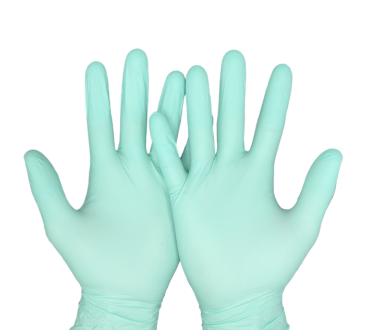Nitriilikäsine minttu Aldena NMT34