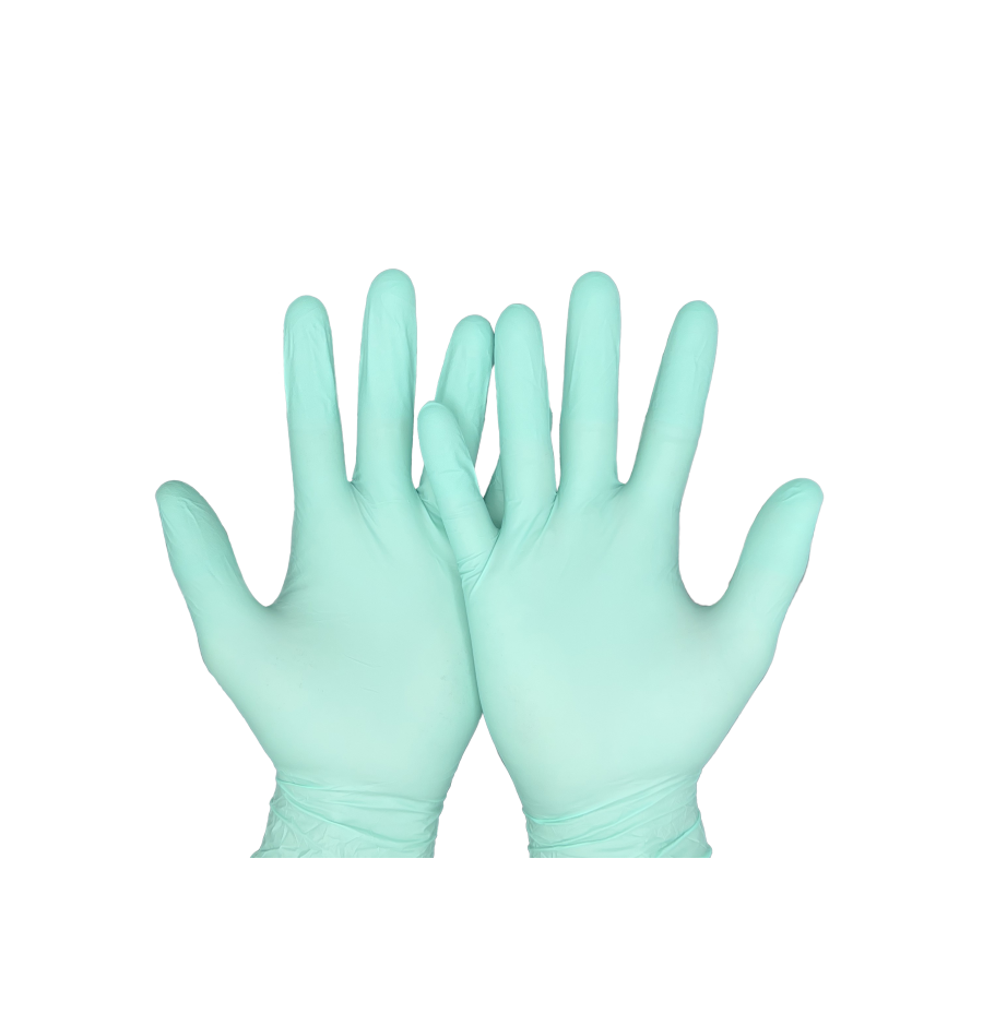 Nitriilikäsine minttu Aldena NMT34