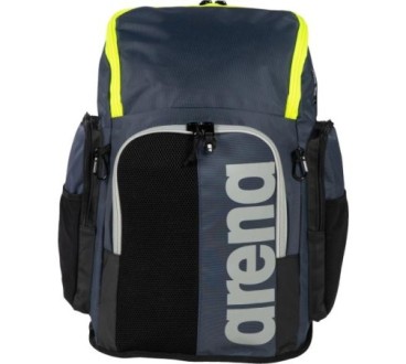 Spiky III Backpack 45 Navy-Neon_Yellow 103.0