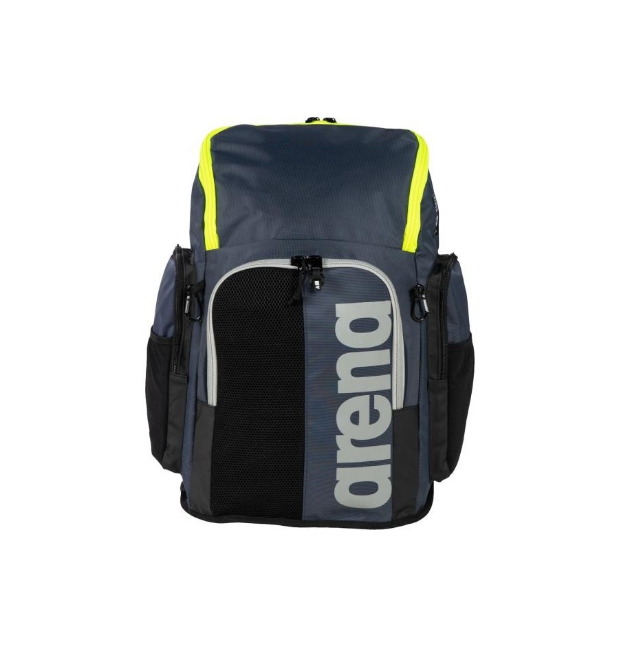 Spiky III Backpack 45 Navy-Neon_Yellow 103.0