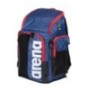 Spiky III Backpack 45 Navy-Red-White 108.0