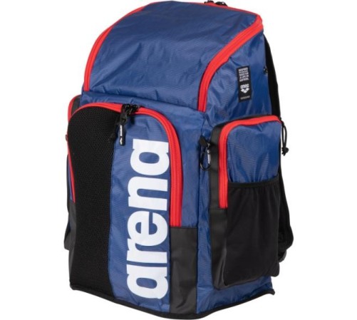 Spiky III Backpack 45 Navy-Red-White 108.0