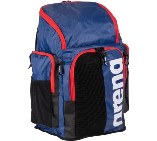 Spiky III Backpack 45 Navy-Red-White 108.0