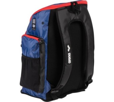 Spiky III Backpack 45 Navy-Red-White 108.0