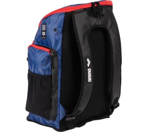 Spiky III Backpack 45 Navy-Red-White 108.0