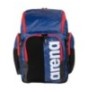 Spiky III Backpack 45 Navy-Red-White 108.0