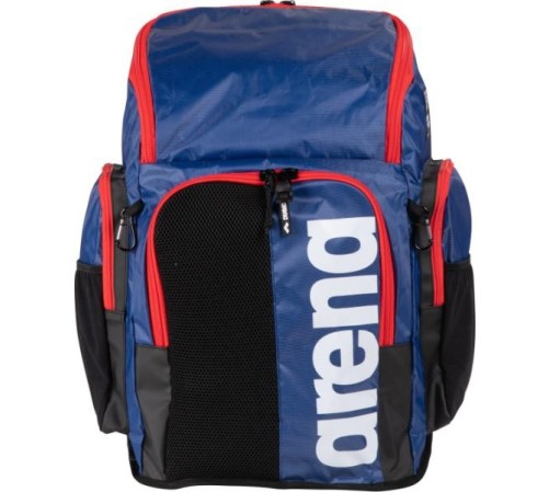 Spiky III Backpack 45 Navy-Red-White 108.0