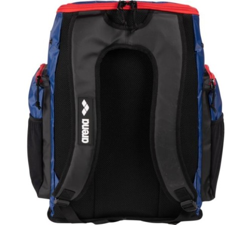 Spiky III Backpack 45 Navy-Red-White 108.0