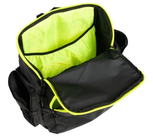 Spiky III Backpack 35 Dark_Smoke Neon_Yellow 101.0