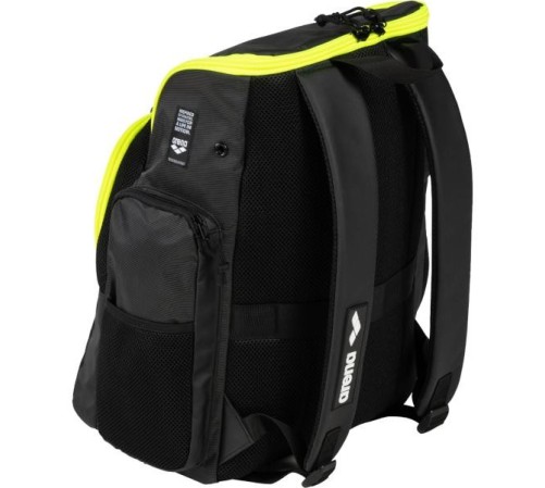 Spiky III Backpack 35 Dark_Smoke Neon_Yellow 101.0