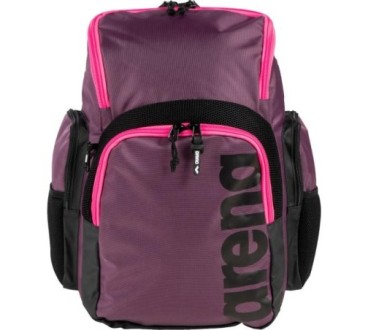 Spiky III Backpack 35 Plum-Neon_Pink 102.0