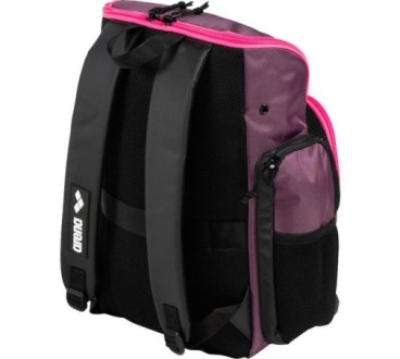 Spiky III Backpack 35 Plum-Neon_Pink 102.0