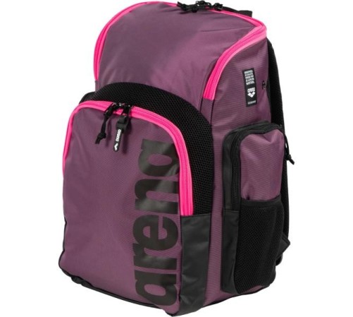 Spiky III Backpack 35 Plum-Neon_Pink 102.0